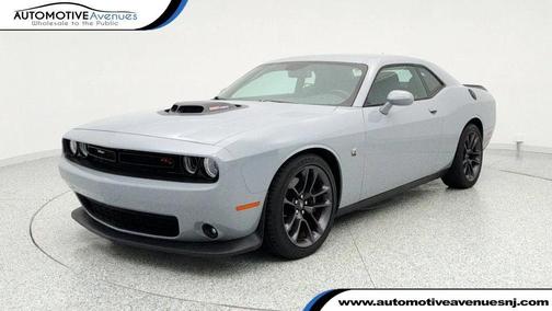 2022 Dodge Challenger R/T Scat Pack