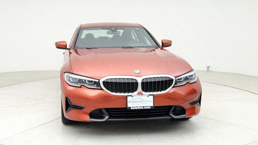 2022 BMW 330 xDrive