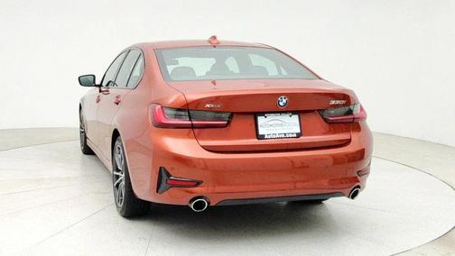 2022 BMW 330 xDrive
