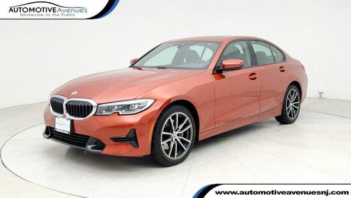 2022 BMW 330 xDrive