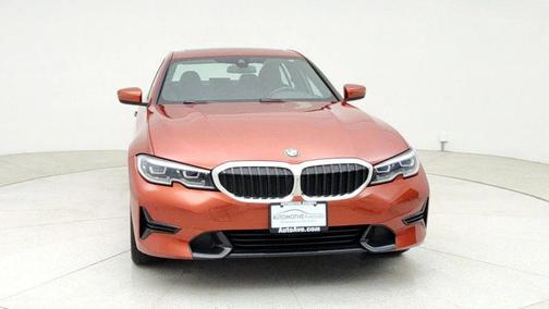 2022 BMW 330 xDrive