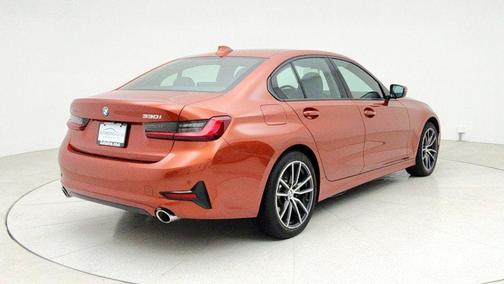 2022 BMW 330 xDrive