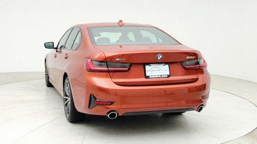 2022 BMW 330 xDrive