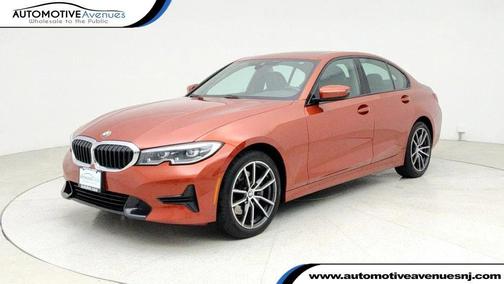 2022 BMW 330 xDrive