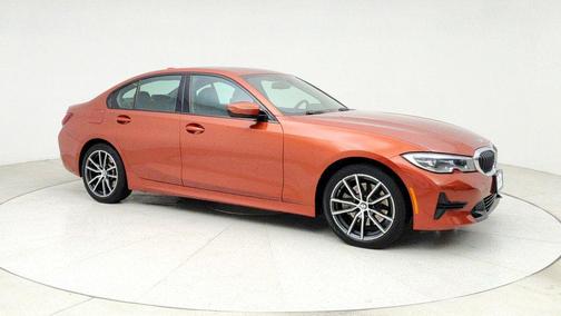 2022 BMW 330 xDrive