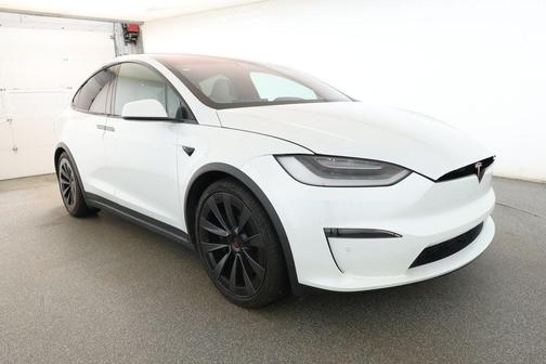 2022 Tesla Model X AWD