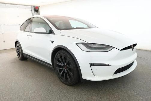 2022 Tesla Model X AWD