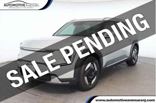 2024 Kia EV9 Wind