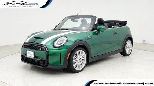 2023 MINI Convertible Cooper S