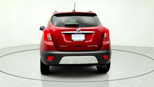 Winterberry Red Metallic 2016 Buick Encore Base