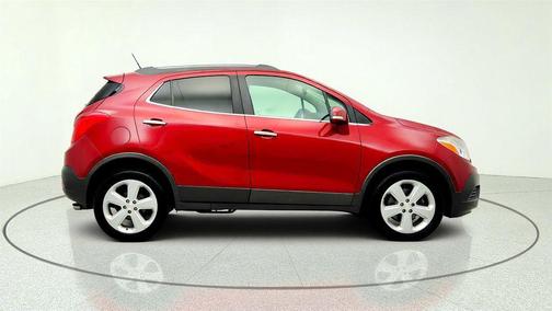 Winterberry Red Metallic 2016 Buick Encore Base