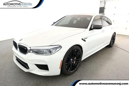 2020 BMW M5 Base