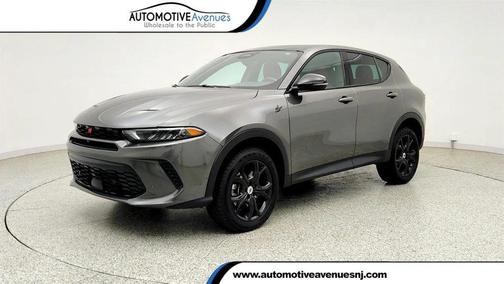 Gray Cray 2023 Dodge Hornet GT Plus AWD