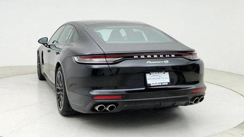 2023 Porsche Panamera 4S