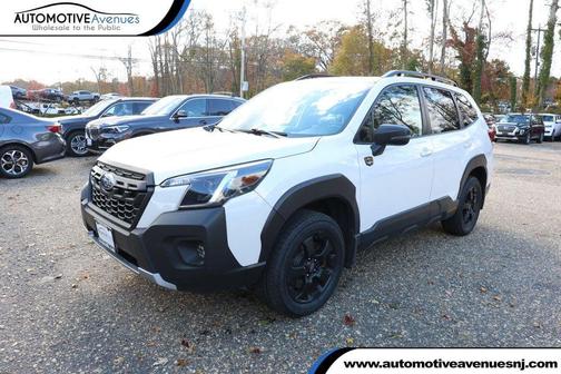 2022 Subaru Forester Wilderness