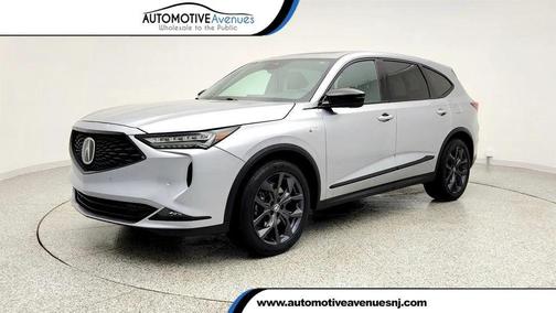 2023 Acura MDX A-SPEC
