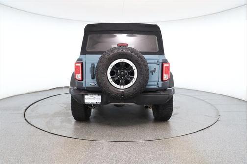 2023 Ford Bronco Black Diamond