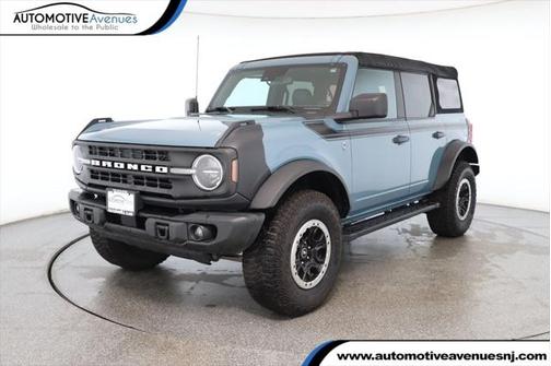 2023 Ford Bronco Black Diamond