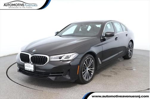 2022 BMW 540 i xDrive