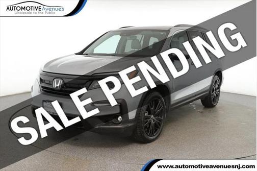 2022 Honda Pilot AWD Special Edition
