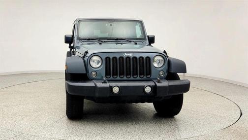 Anvil Clear Coat 2014 Jeep Wrangler Unlimited Sport