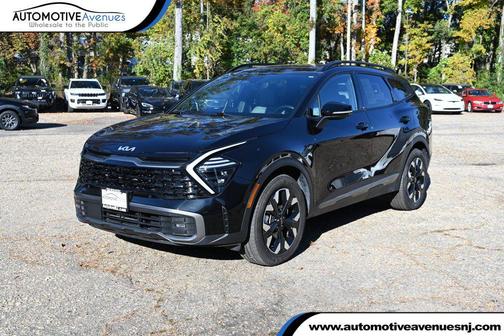 2023 Kia Sportage X-Line