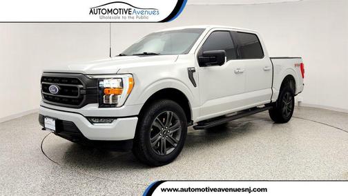 AVALANCHE 2023 Ford F-150 XLT