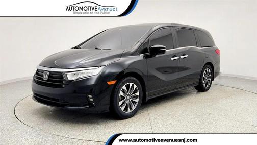 2024 Honda Odyssey EX-L