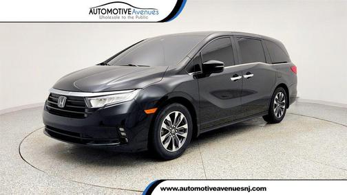 2024 Honda Odyssey EX-L