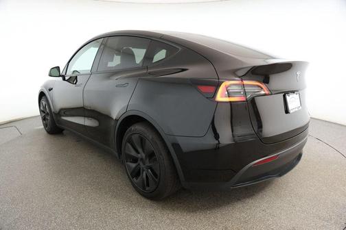 2025 Tesla Model Y Long Range Dual Motor All-Wheel Drive