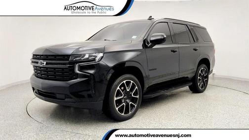 2021 Chevrolet Tahoe 4WD RST