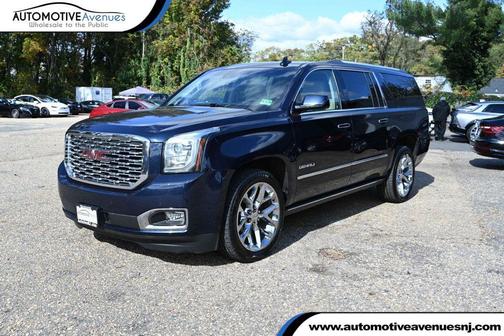 2018 GMC Yukon XL Denali