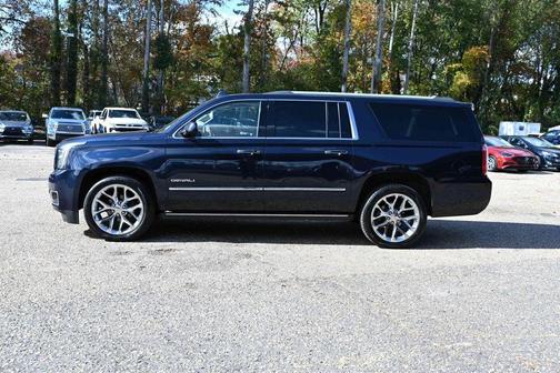2018 GMC Yukon XL Denali