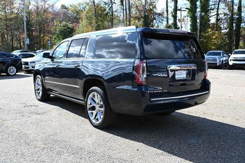 2018 GMC Yukon XL Denali