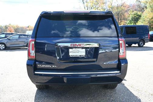 2018 GMC Yukon XL Denali