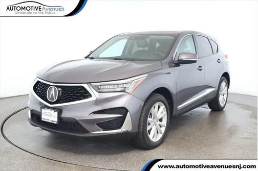 2019 Acura RDX Base
