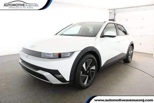 2025 Hyundai IONIQ 5 SE