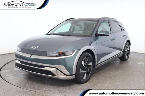 2025 Hyundai IONIQ 5 Limited