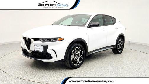 2024 Alfa Romeo Tonale Ti EAWD