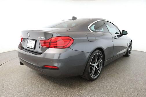 2019 BMW 430 i