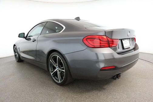 2019 BMW 430 i