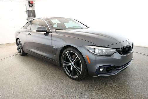 2019 BMW 430 i