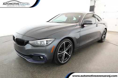 2019 BMW 430 i