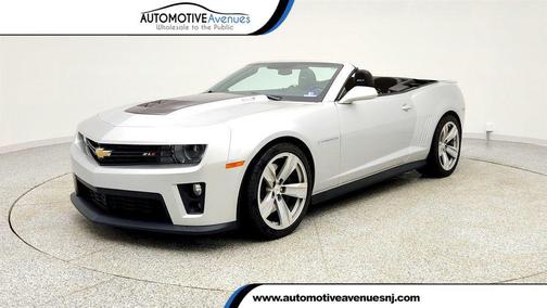 2014 Chevrolet Camaro ZL1