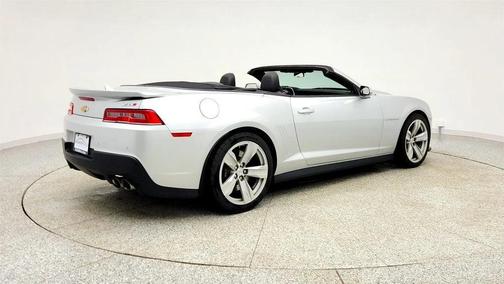 2014 Chevrolet Camaro ZL1