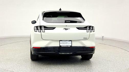 2021 Ford Mustang Mach-E Premium
