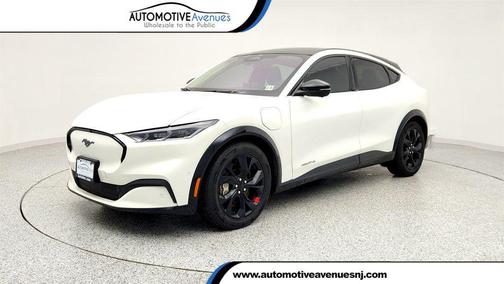 2021 Ford Mustang Mach-E Premium