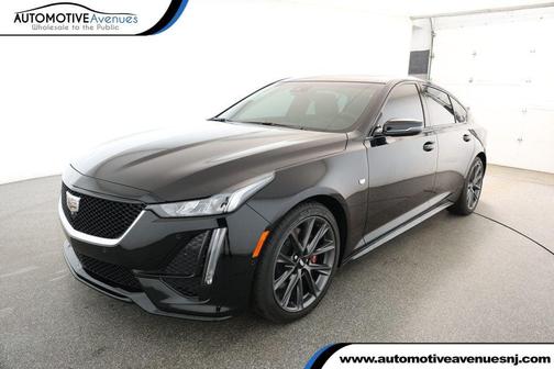 2024 Cadillac CT5 Sport