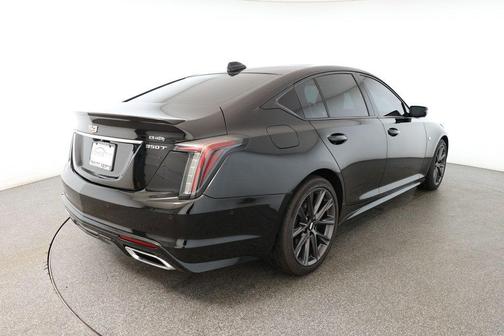 2024 Cadillac CT5 Sport