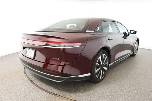 2023 Lucid Air Pure